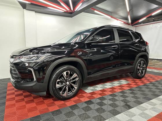 CHEVROLET TRACKER 1.2 TURBO FLEX PREMIER AUTOMÁTICO